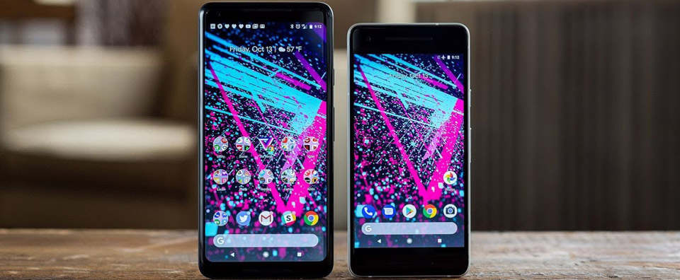 Google Pixel 2 XL 64GB Mobile Phone